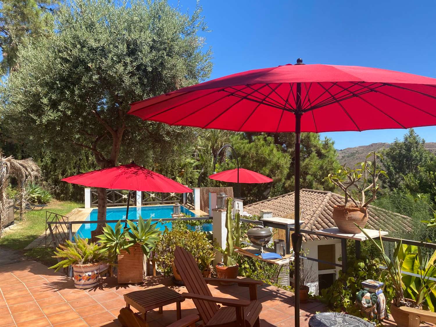 Exclusiva residencia o encantador hotel boutique en la Costa del Sol