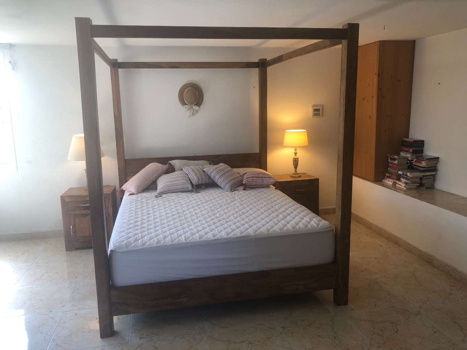 Exclusiva residencia o encantador hotel boutique en la Costa del Sol