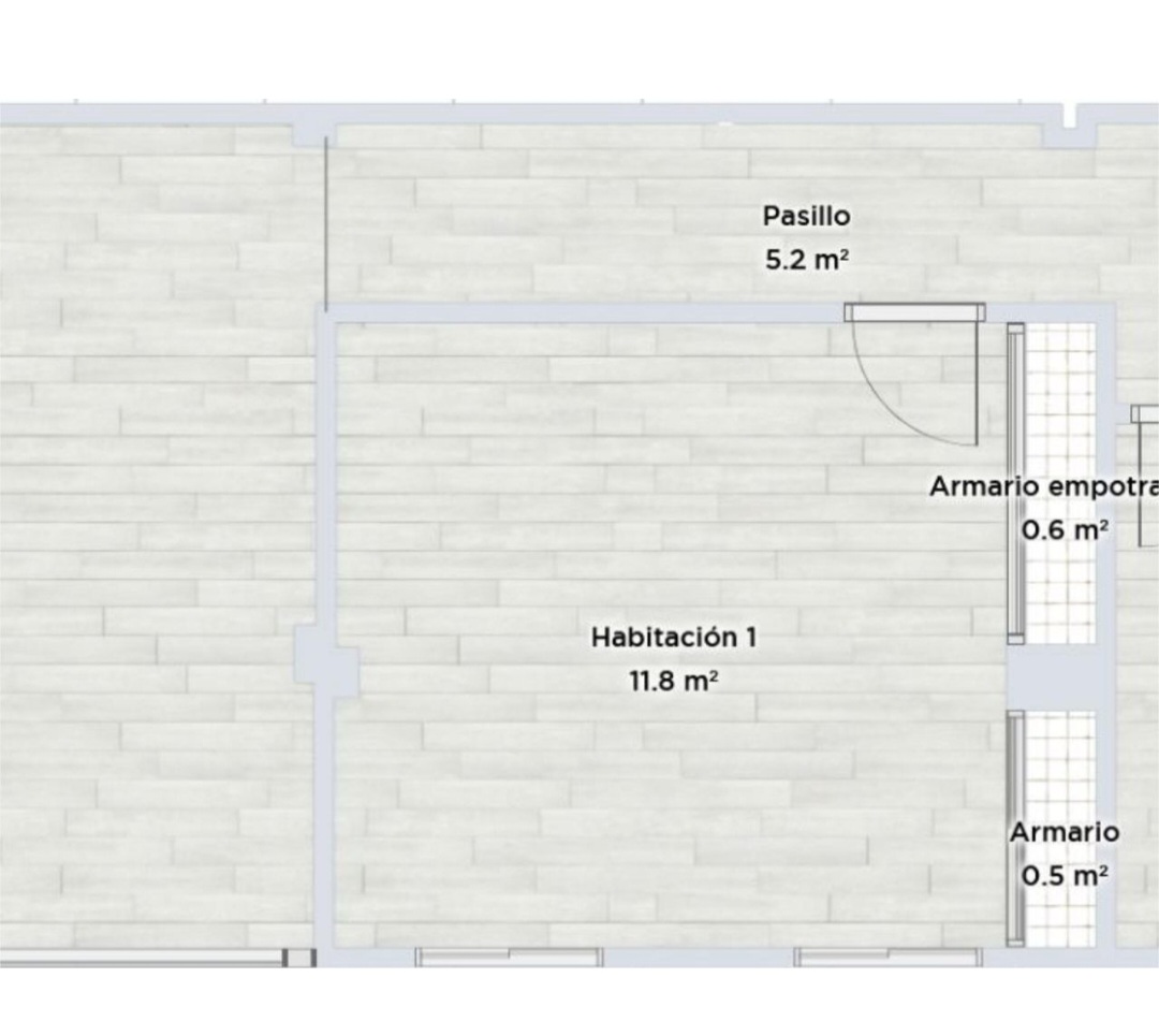 Piso de diseño con reforma premium junto al Parque de Huelin y la playa