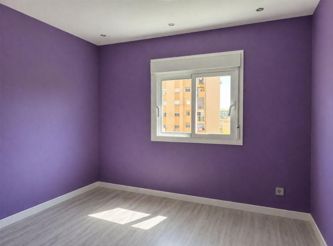 Piso de diseño con reforma premium junto al Parque de Huelin y la playa