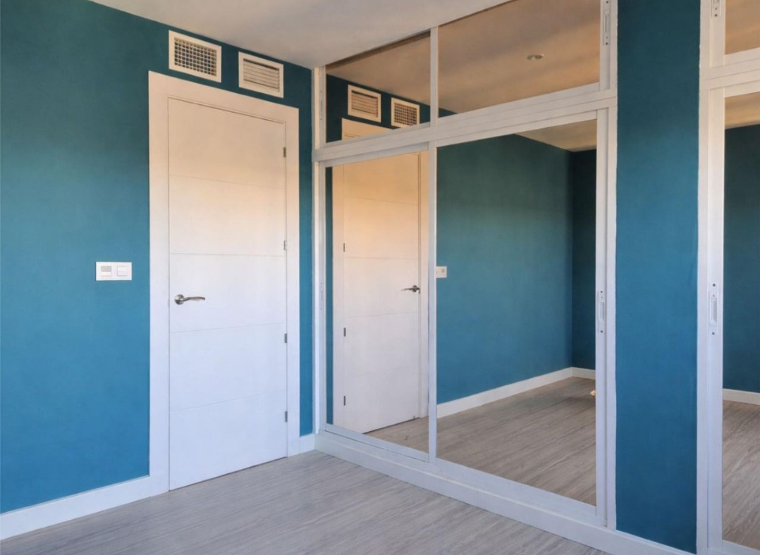 Piso de diseño con reforma premium junto al Parque de Huelin y la playa