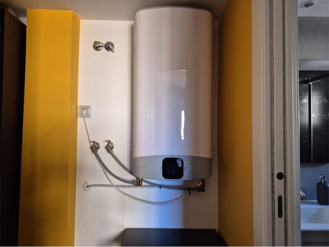 Piso de diseño con reforma premium junto al Parque de Huelin y la playa