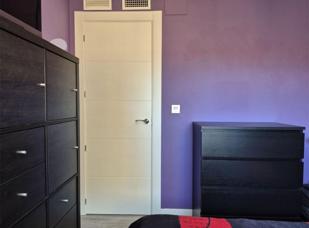 Piso de diseño con reforma premium junto al Parque de Huelin y la playa