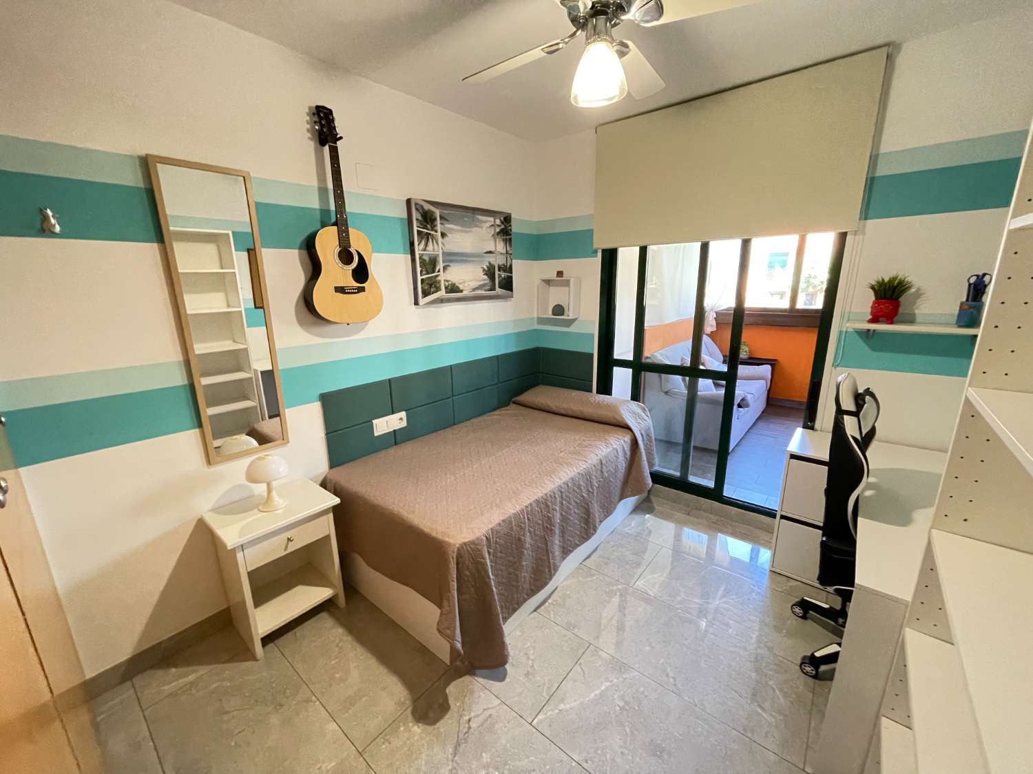 Piso reformado integralmente en 2018 en Marbella, listo para entrar a vivir