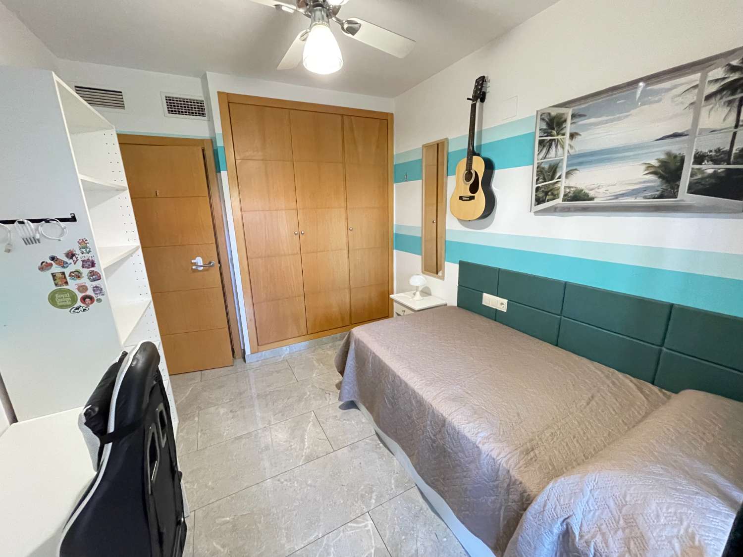 Piso reformado integralmente en 2018 en Marbella, listo para entrar a vivir