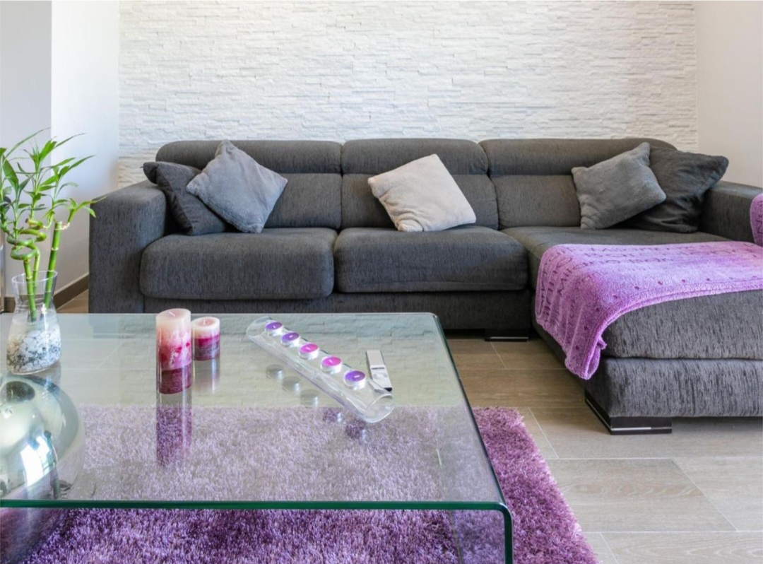 Exclusivo apartamento en entorno de golf con jardín y piscina