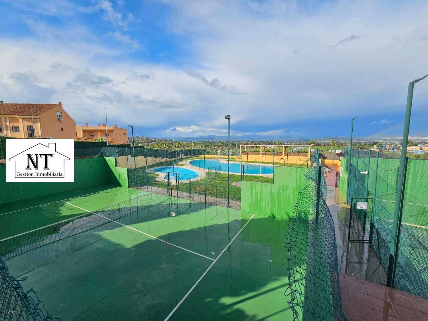 Piso de estilo moderno en Alhaurin de la Torre