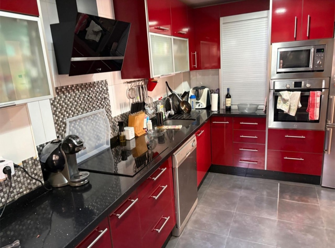 Piso de estilo moderno en Alhaurin de la Torre