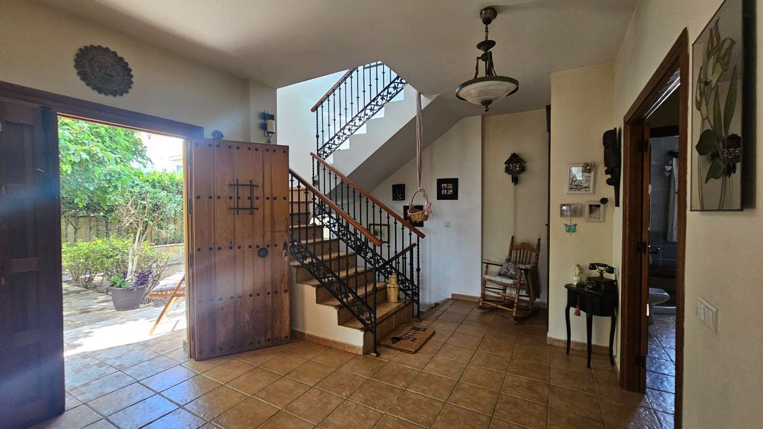 Villa independiente con impresionantes vistas en Pinos de Alhaurín – Alhaurín de la Torre