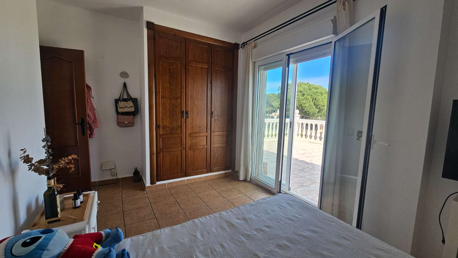 Villa independiente con impresionantes vistas en Pinos de Alhaurín – Alhaurín de la Torre