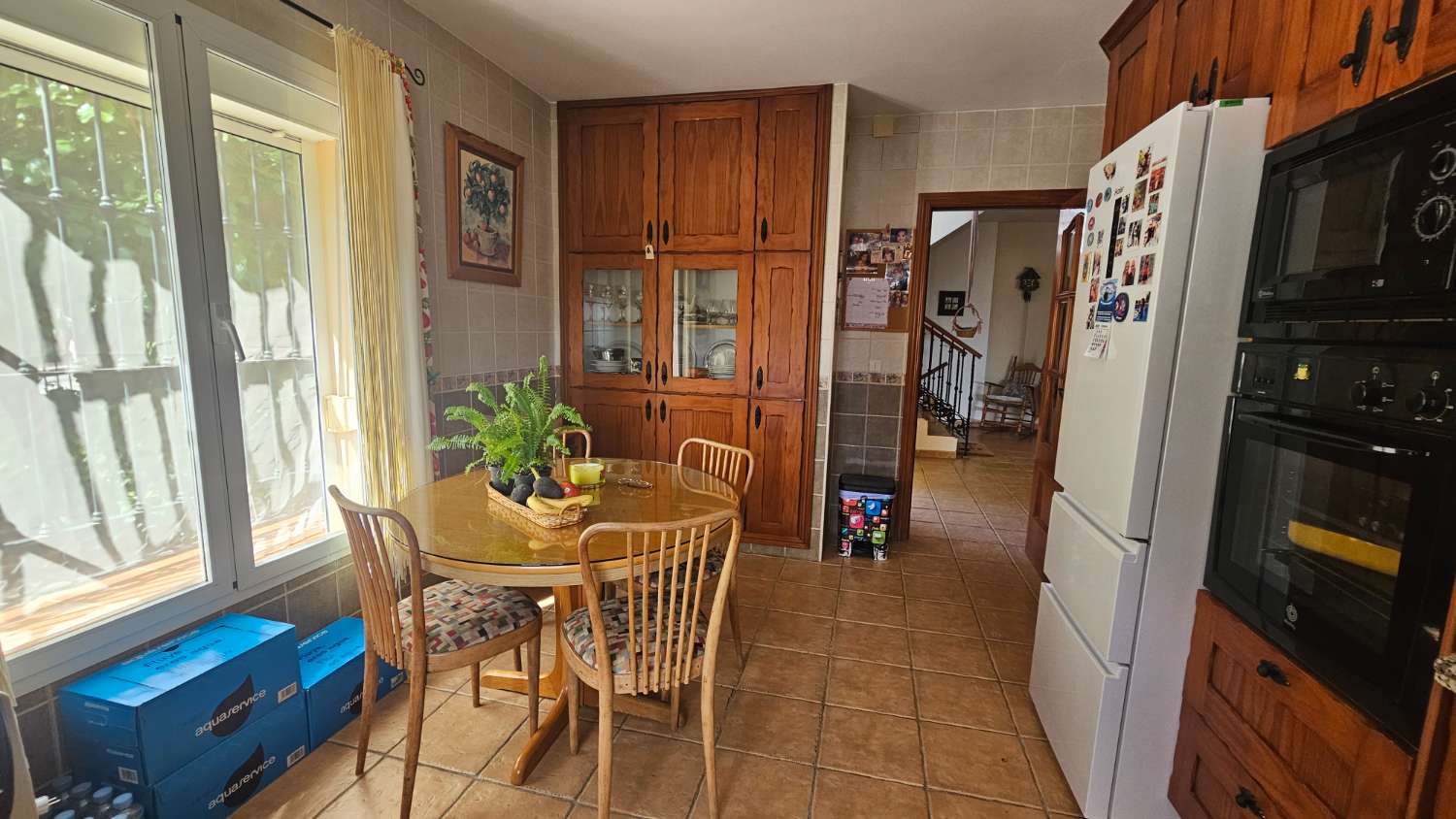 Villa independiente con impresionantes vistas en Pinos de Alhaurín – Alhaurín de la Torre