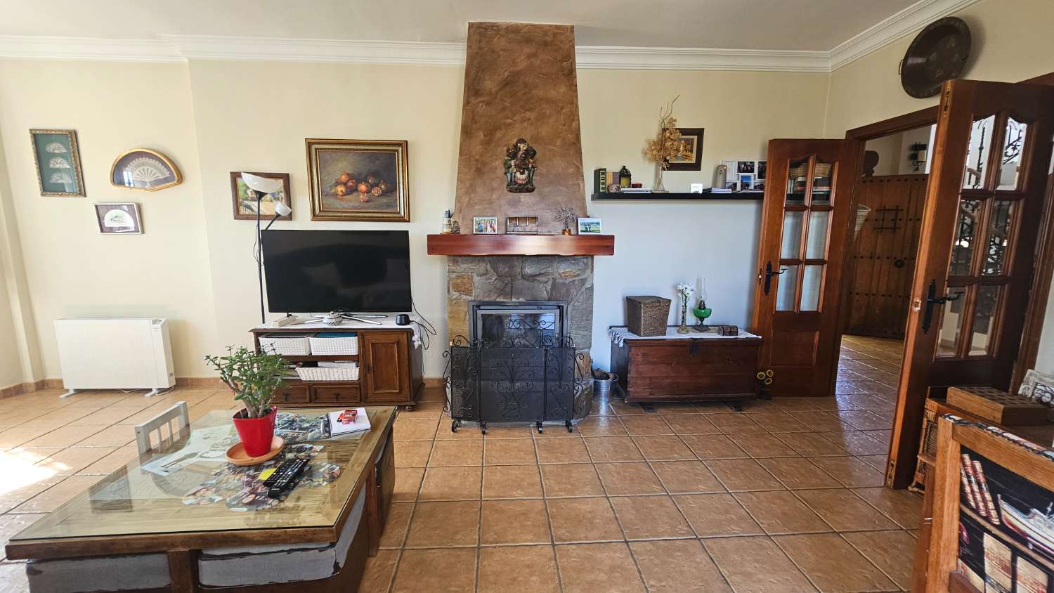 Villa independiente con impresionantes vistas en Pinos de Alhaurín – Alhaurín de la Torre
