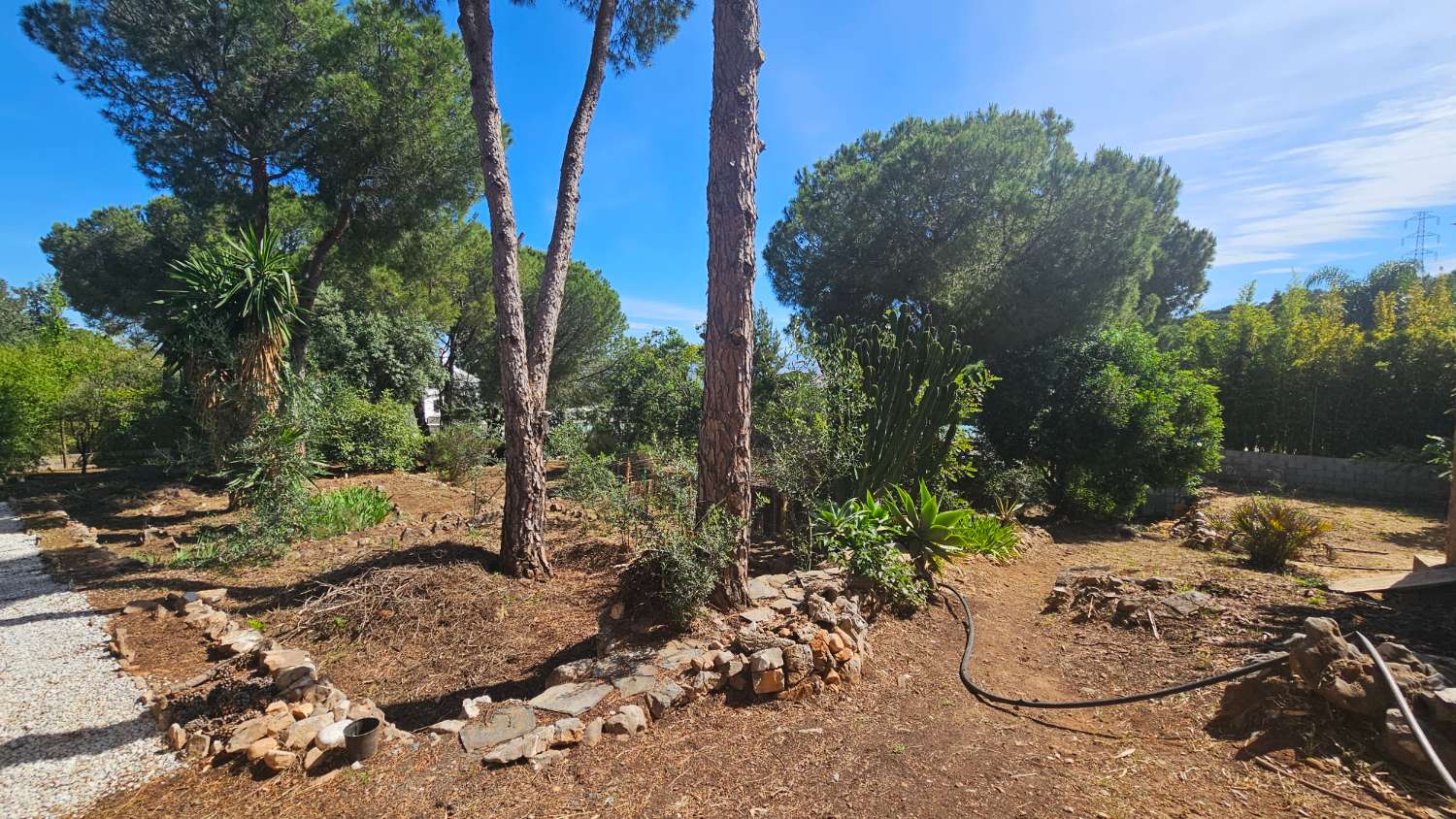 Villa independiente con impresionantes vistas en Pinos de Alhaurín – Alhaurín de la Torre