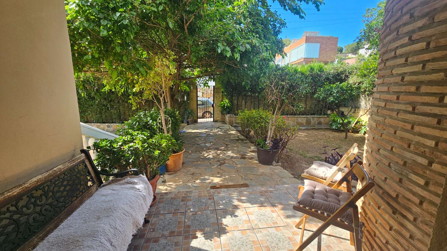 Villa independiente con impresionantes vistas en Pinos de Alhaurín – Alhaurín de la Torre