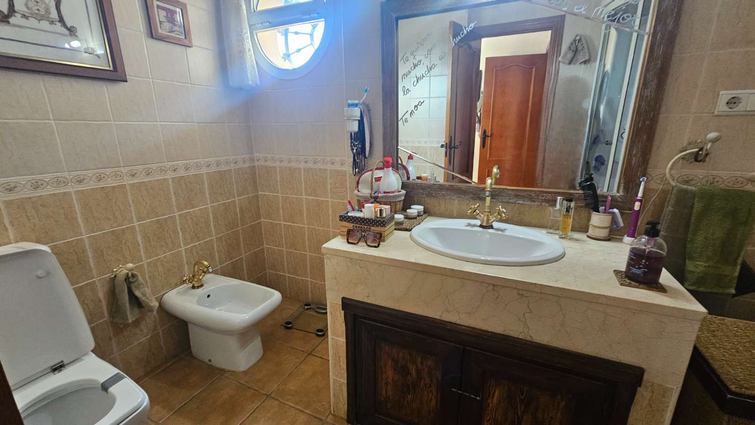 Villa independiente con impresionantes vistas en Pinos de Alhaurín – Alhaurín de la Torre