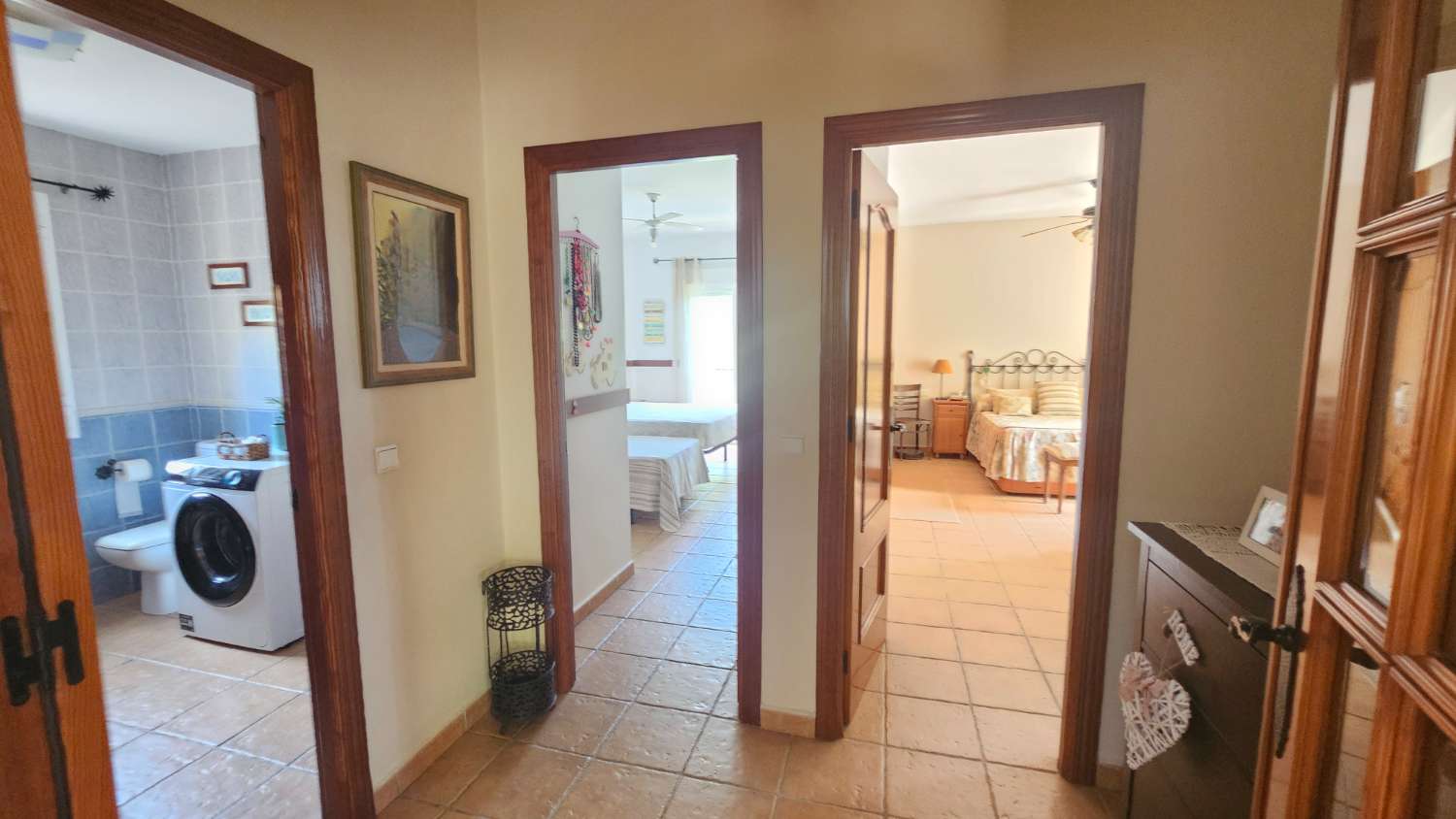 Villa independiente con impresionantes vistas en Pinos de Alhaurín – Alhaurín de la Torre