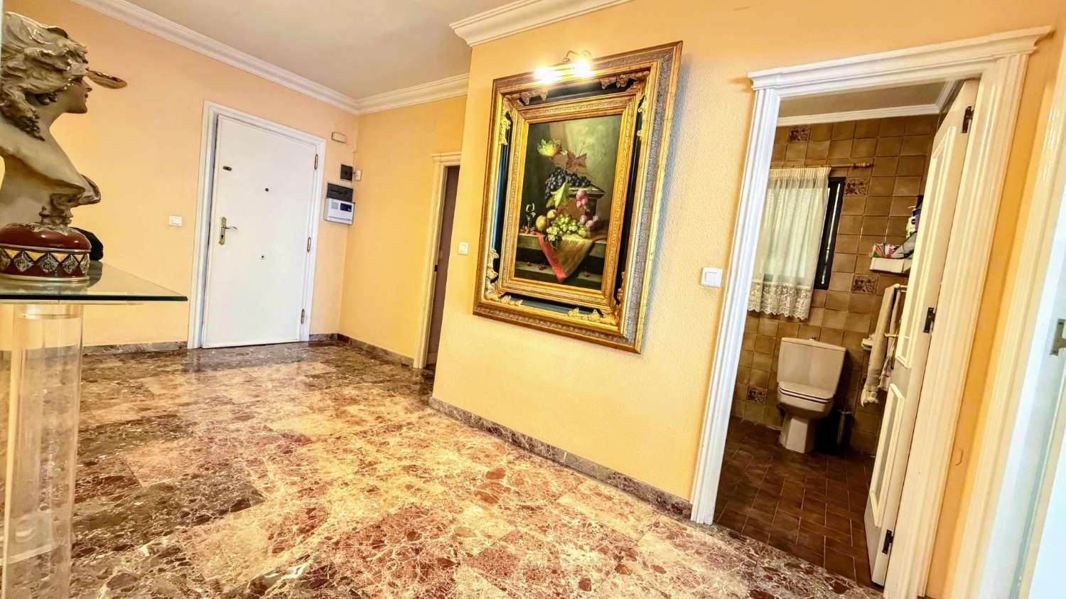 Excepcional piso situado en pleno centro de Torremolinos