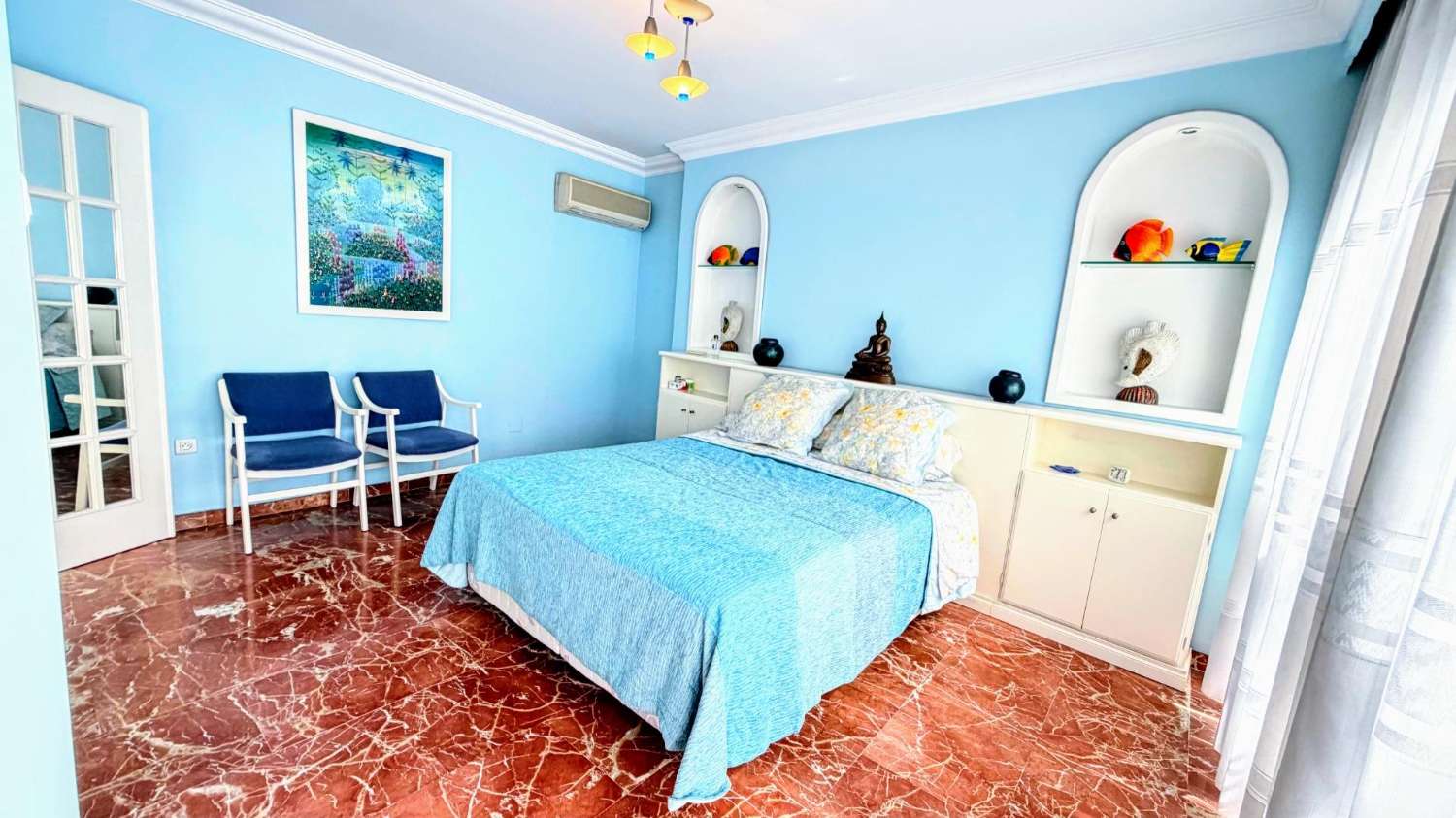 Excepcional piso situado en pleno centro de Torremolinos