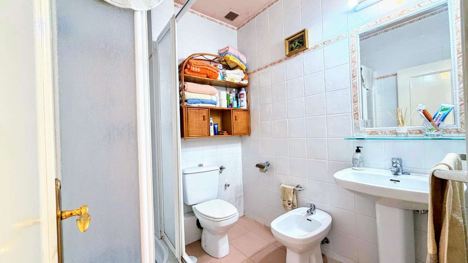 Excepcional piso situado en pleno centro de Torremolinos