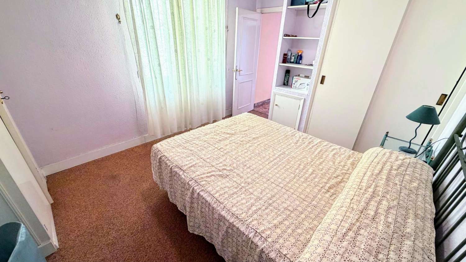 Excepcional piso situado en pleno centro de Torremolinos