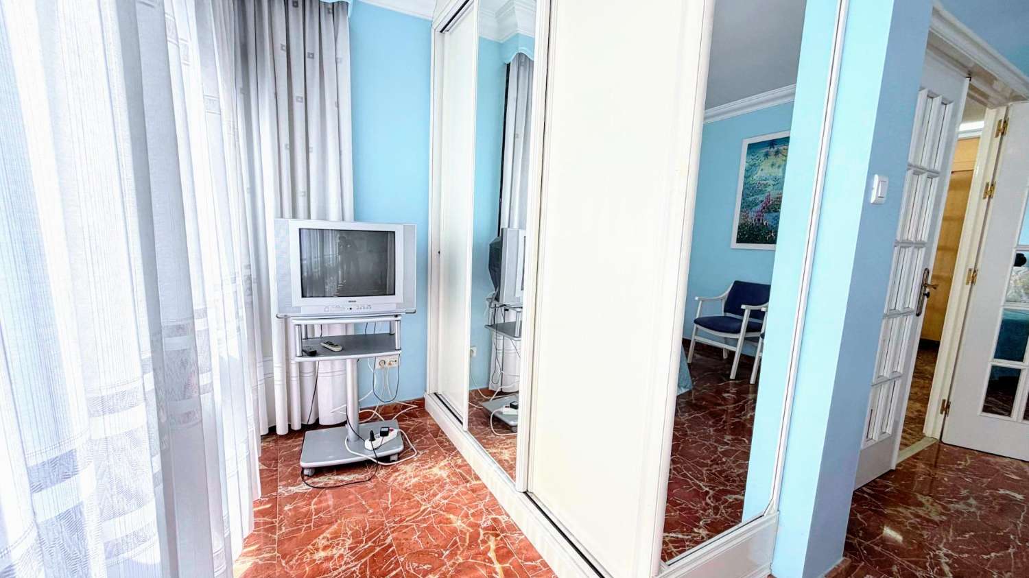 Excepcional piso situado en pleno centro de Torremolinos