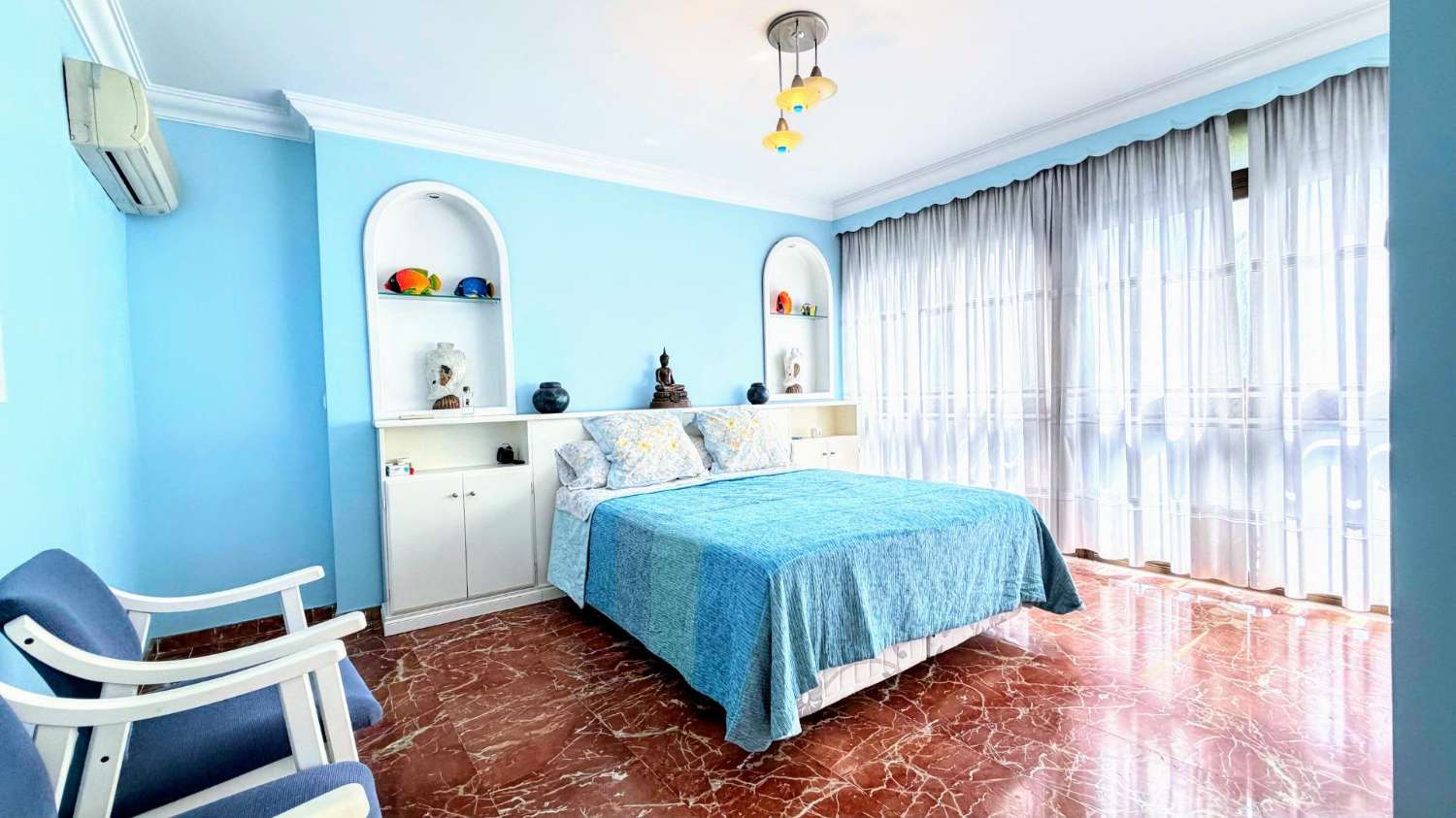 Excepcional piso situado en pleno centro de Torremolinos