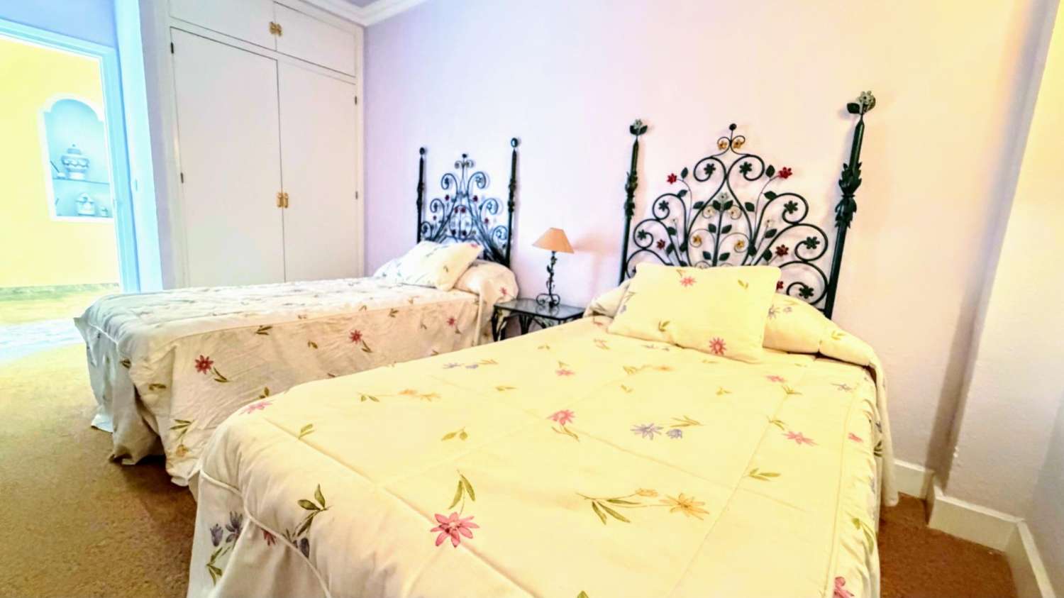Excepcional piso situado en pleno centro de Torremolinos