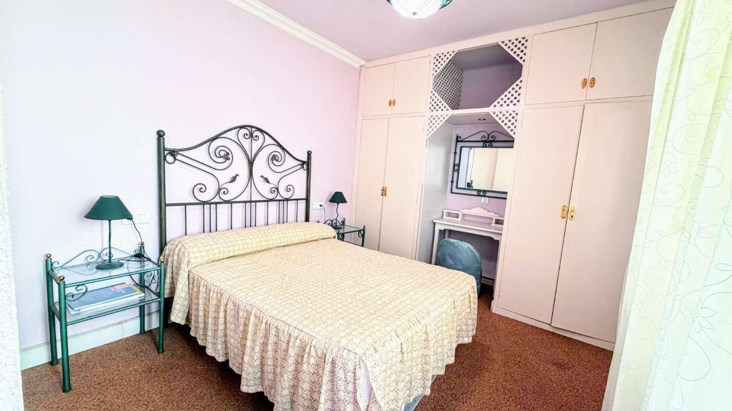 Excepcional piso situado en pleno centro de Torremolinos