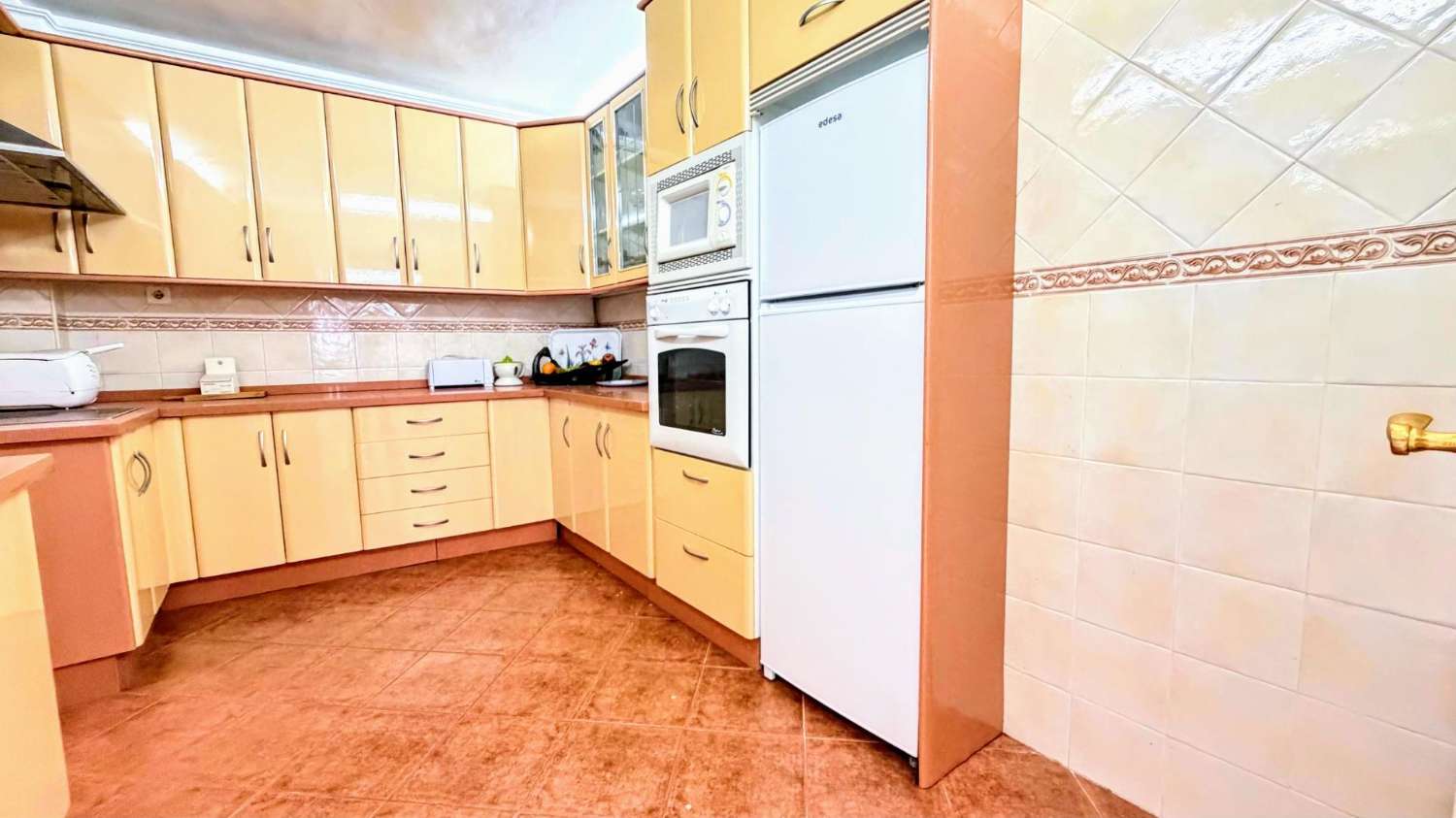 Excepcional piso situado en pleno centro de Torremolinos