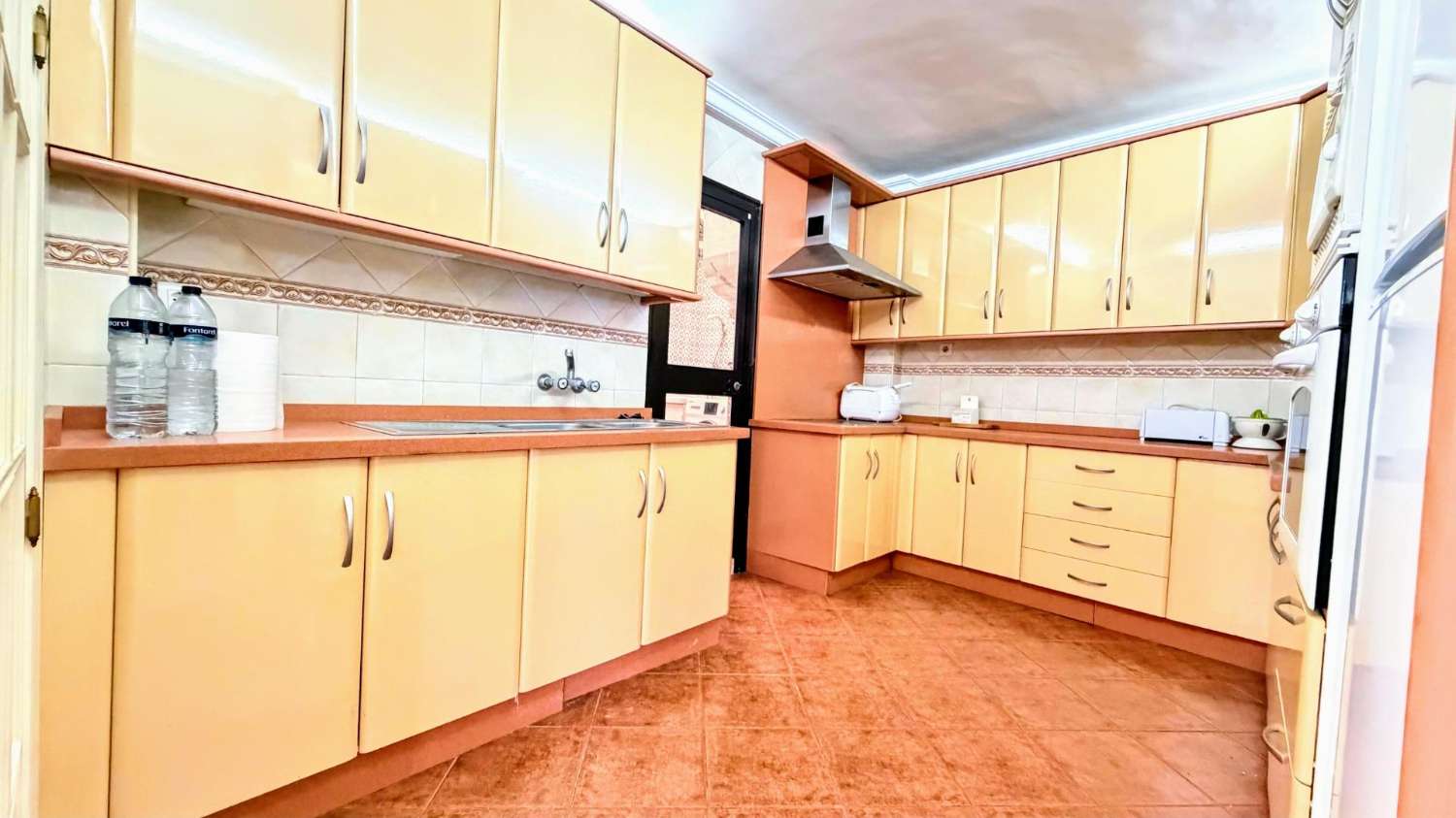Excepcional piso situado en pleno centro de Torremolinos