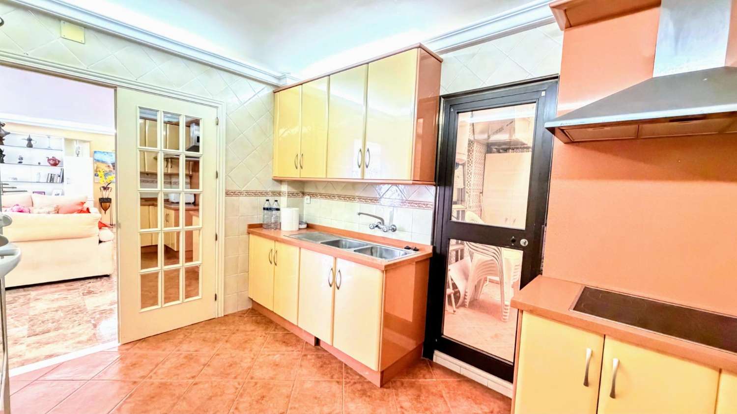 Excepcional piso situado en pleno centro de Torremolinos