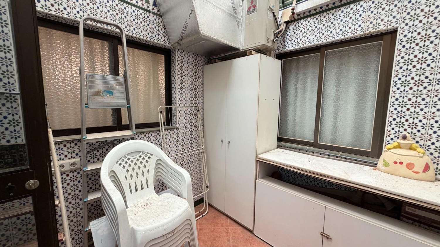 Excepcional piso situado en pleno centro de Torremolinos