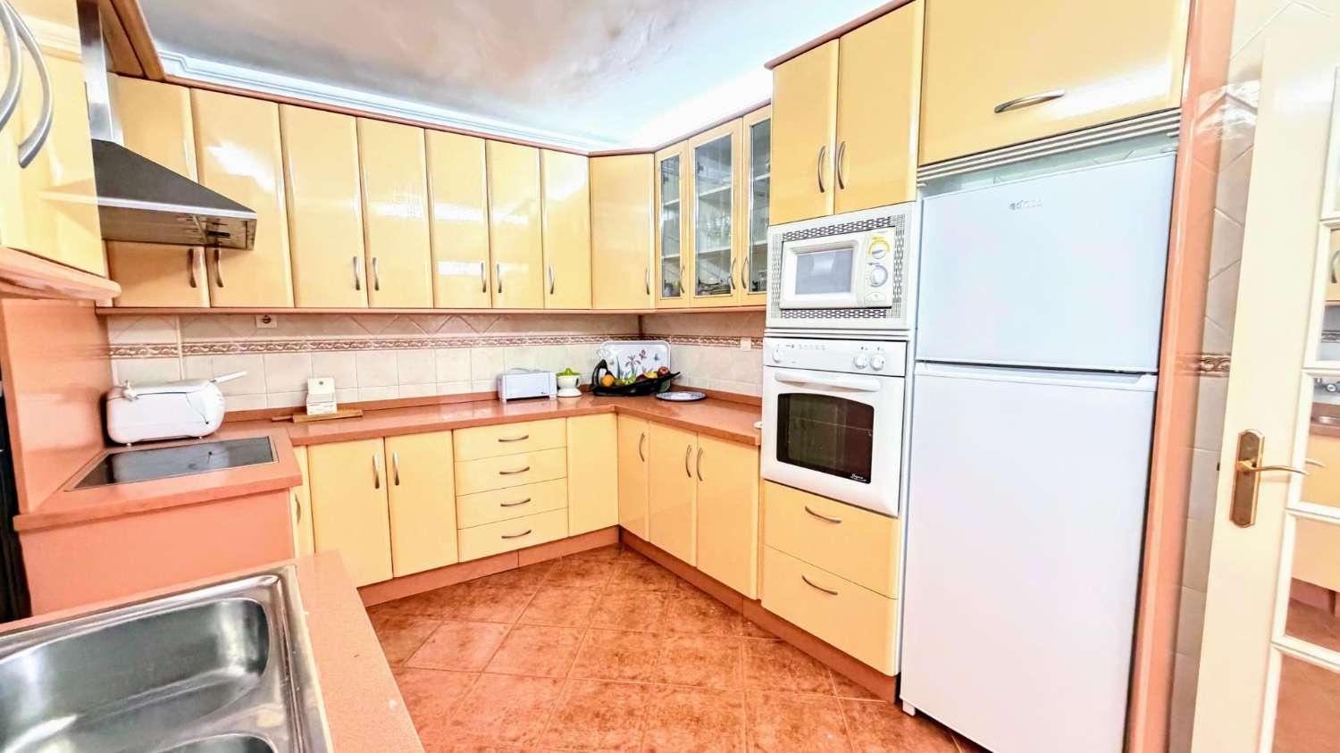 Excepcional piso situado en pleno centro de Torremolinos