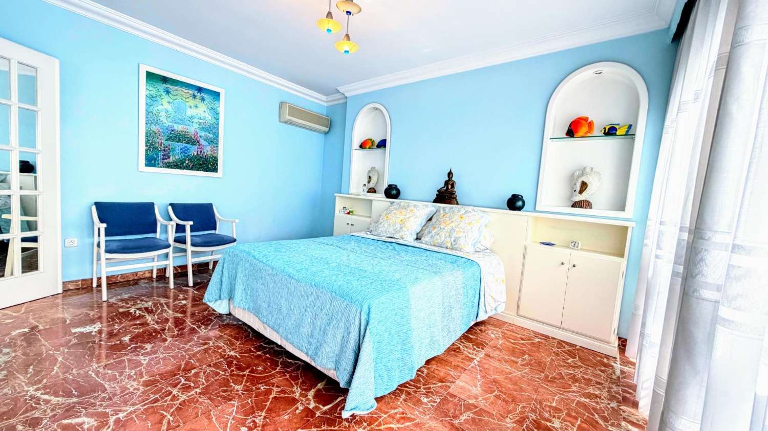Excepcional piso situado en pleno centro de Torremolinos