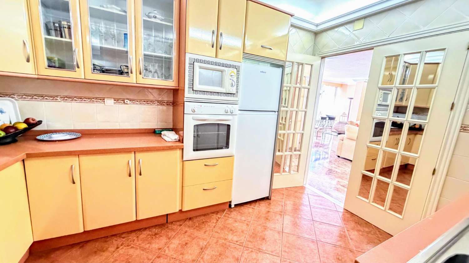 Excepcional piso situado en pleno centro de Torremolinos