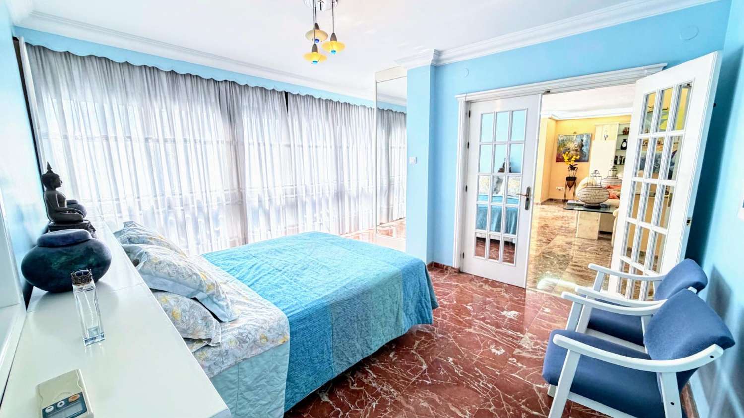 Excepcional piso situado en pleno centro de Torremolinos