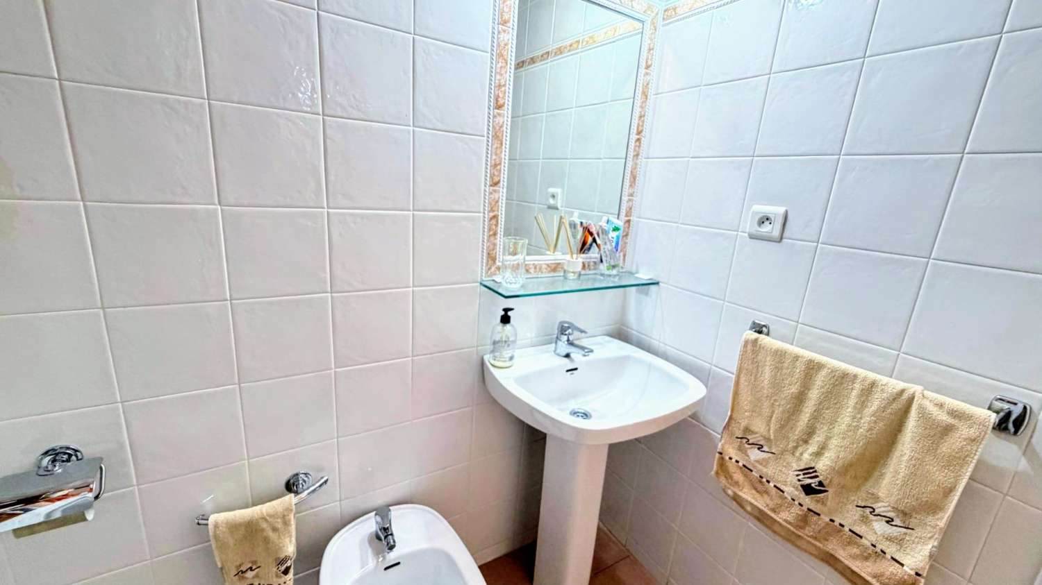 Excepcional piso situado en pleno centro de Torremolinos