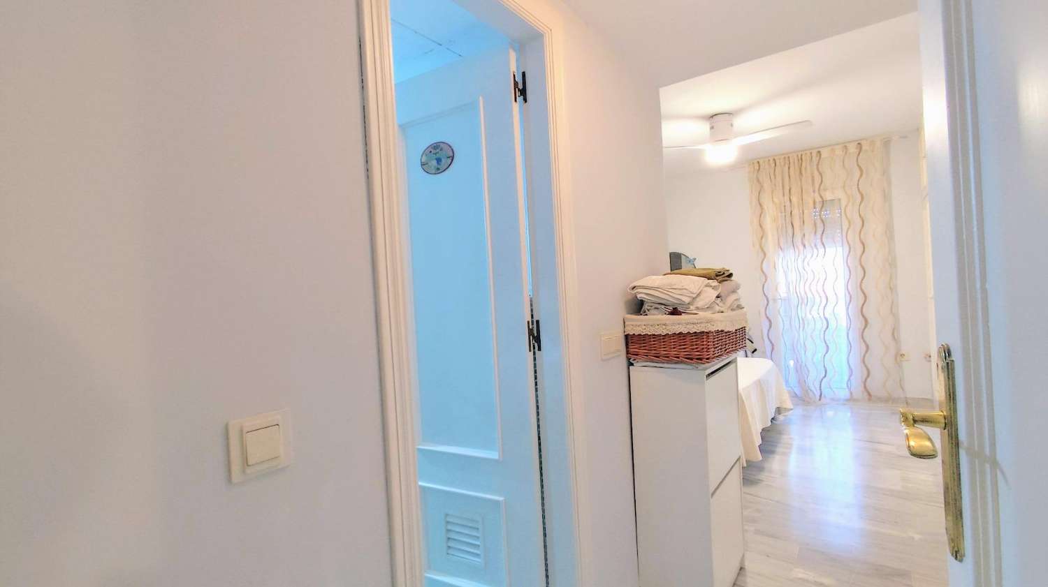 Vivienda amplia y bien ubicada en Torremolinos