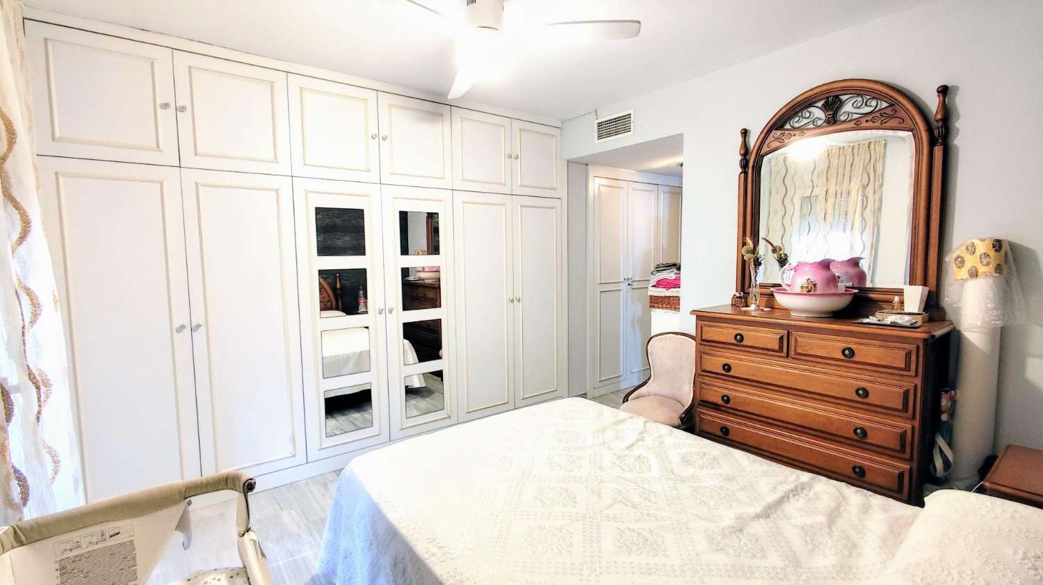 Vivienda amplia y bien ubicada en Torremolinos