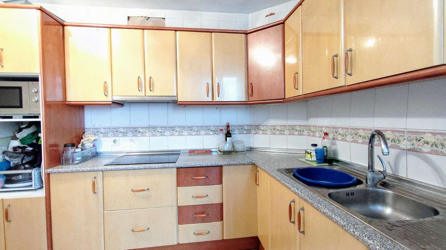 Vivienda amplia y bien ubicada en Torremolinos