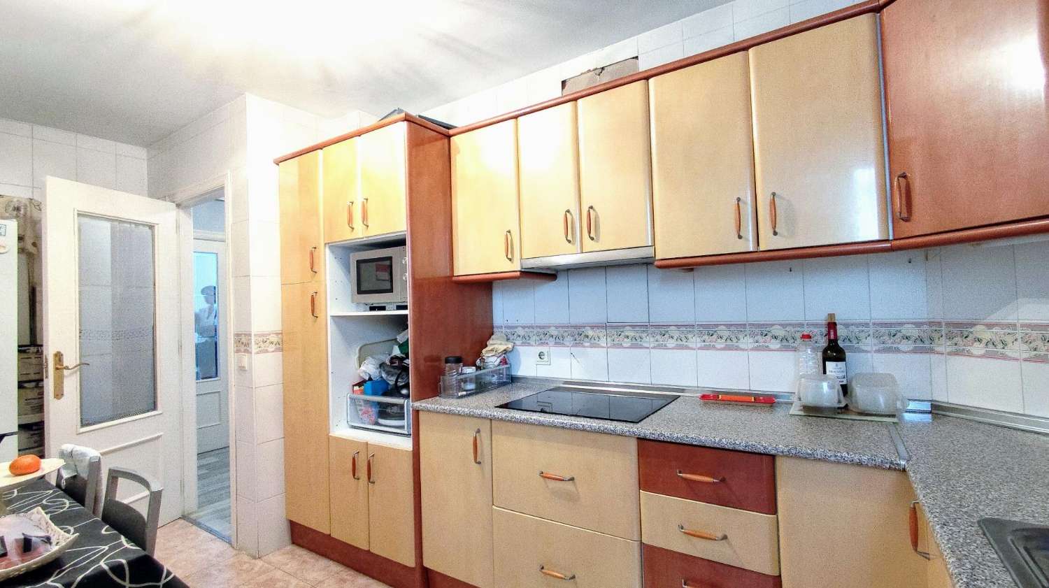 Vivienda amplia y bien ubicada en Torremolinos