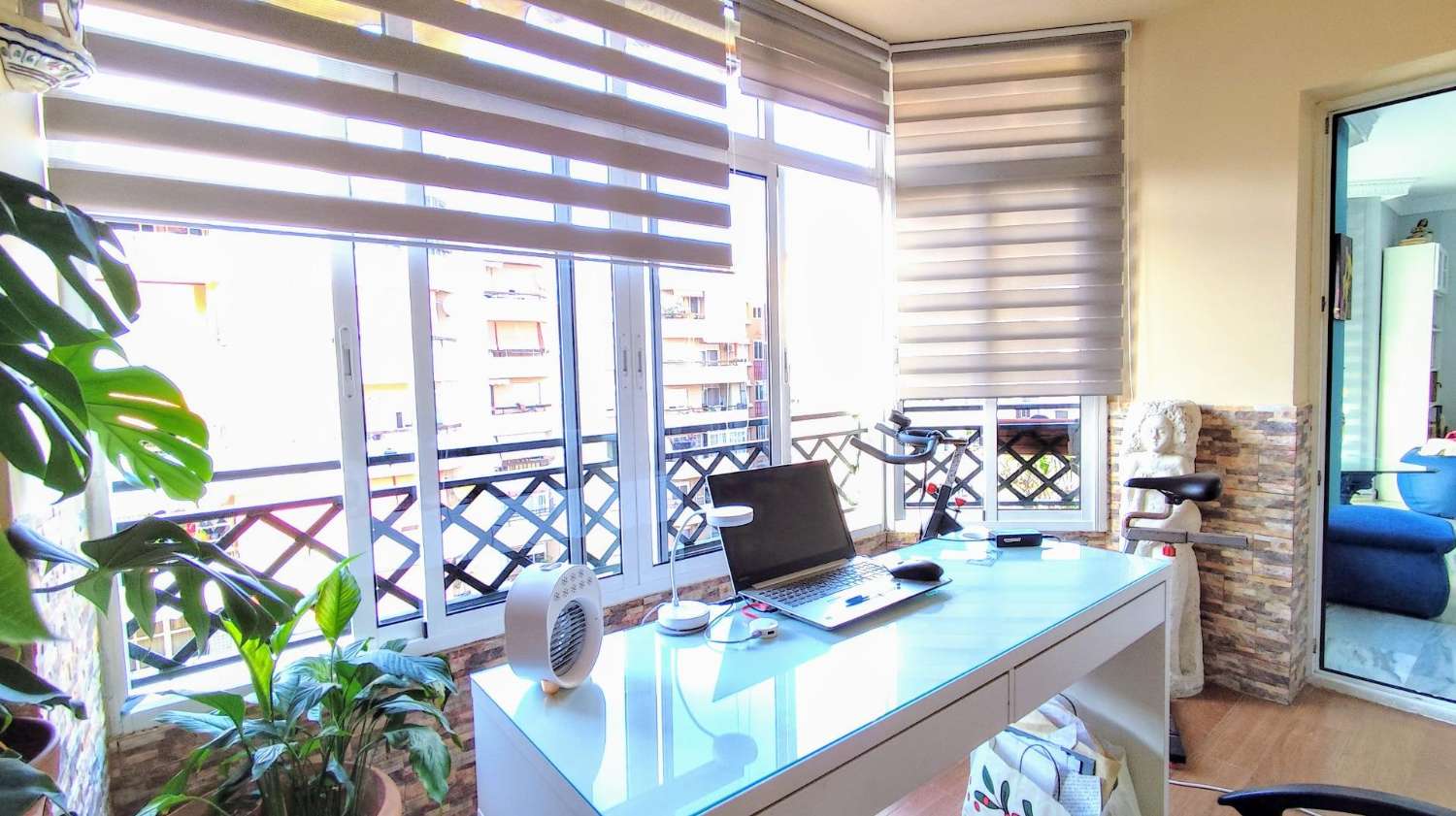Vivienda amplia y bien ubicada en Torremolinos