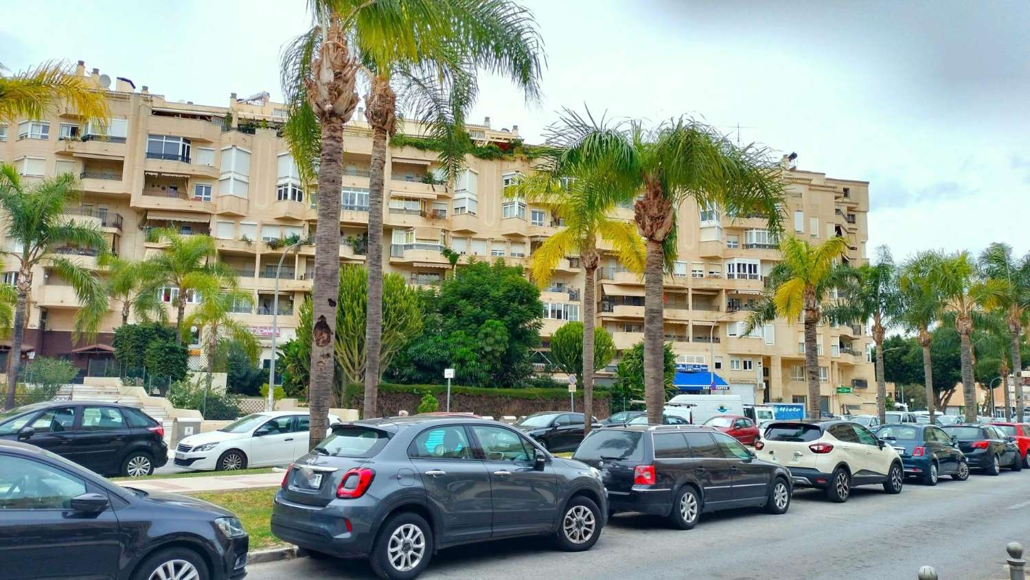 Vivienda amplia y bien ubicada en Torremolinos