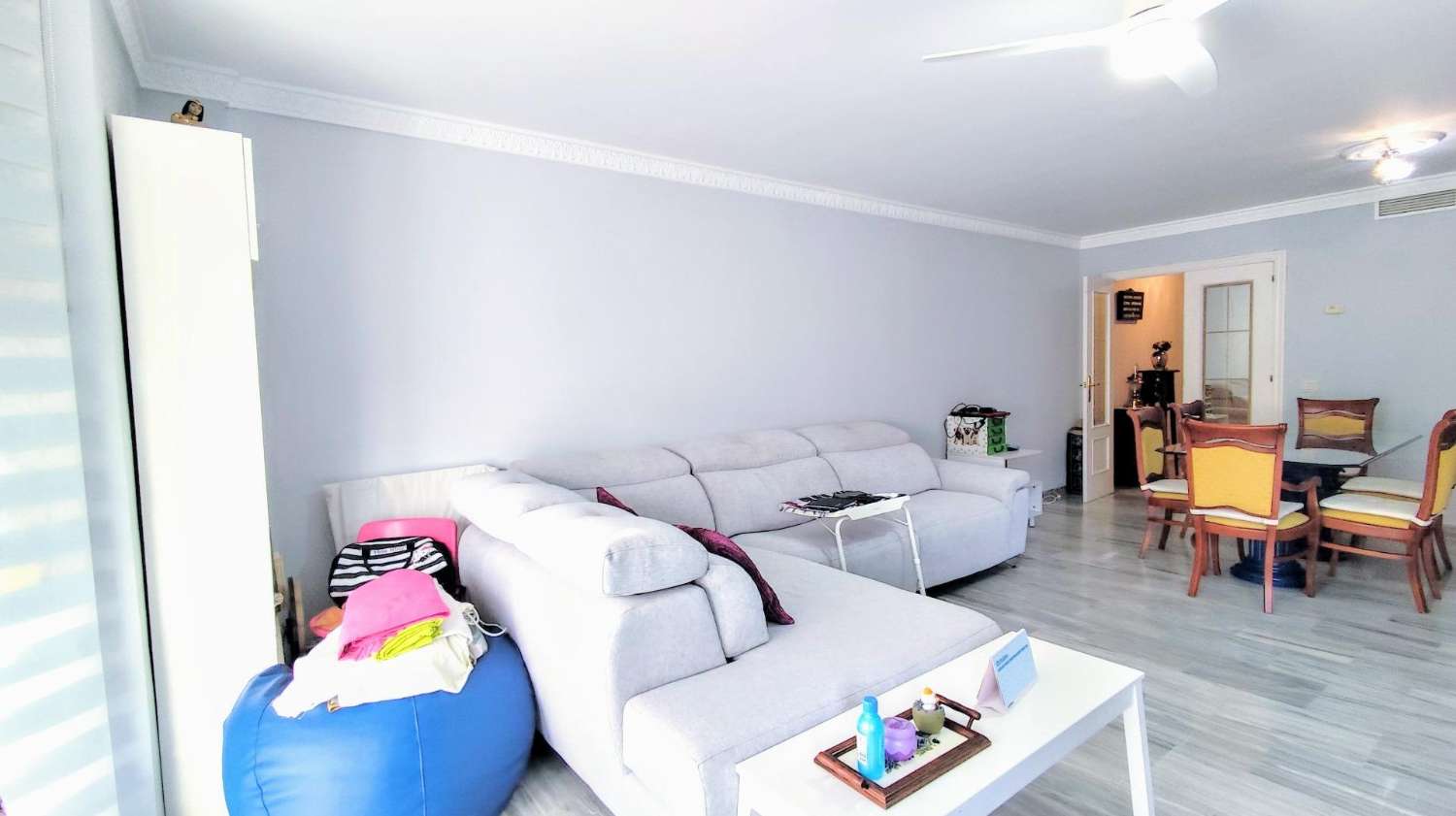 Vivienda amplia y bien ubicada en Torremolinos