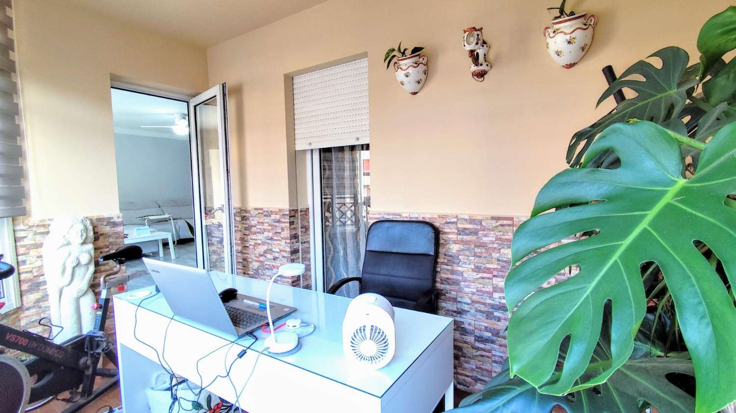 Vivienda amplia y bien ubicada en Torremolinos