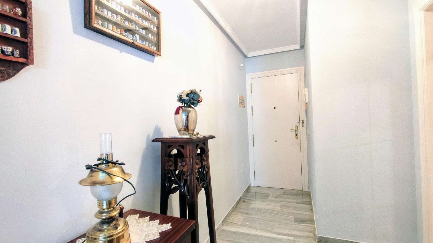 Vivienda amplia y bien ubicada en Torremolinos