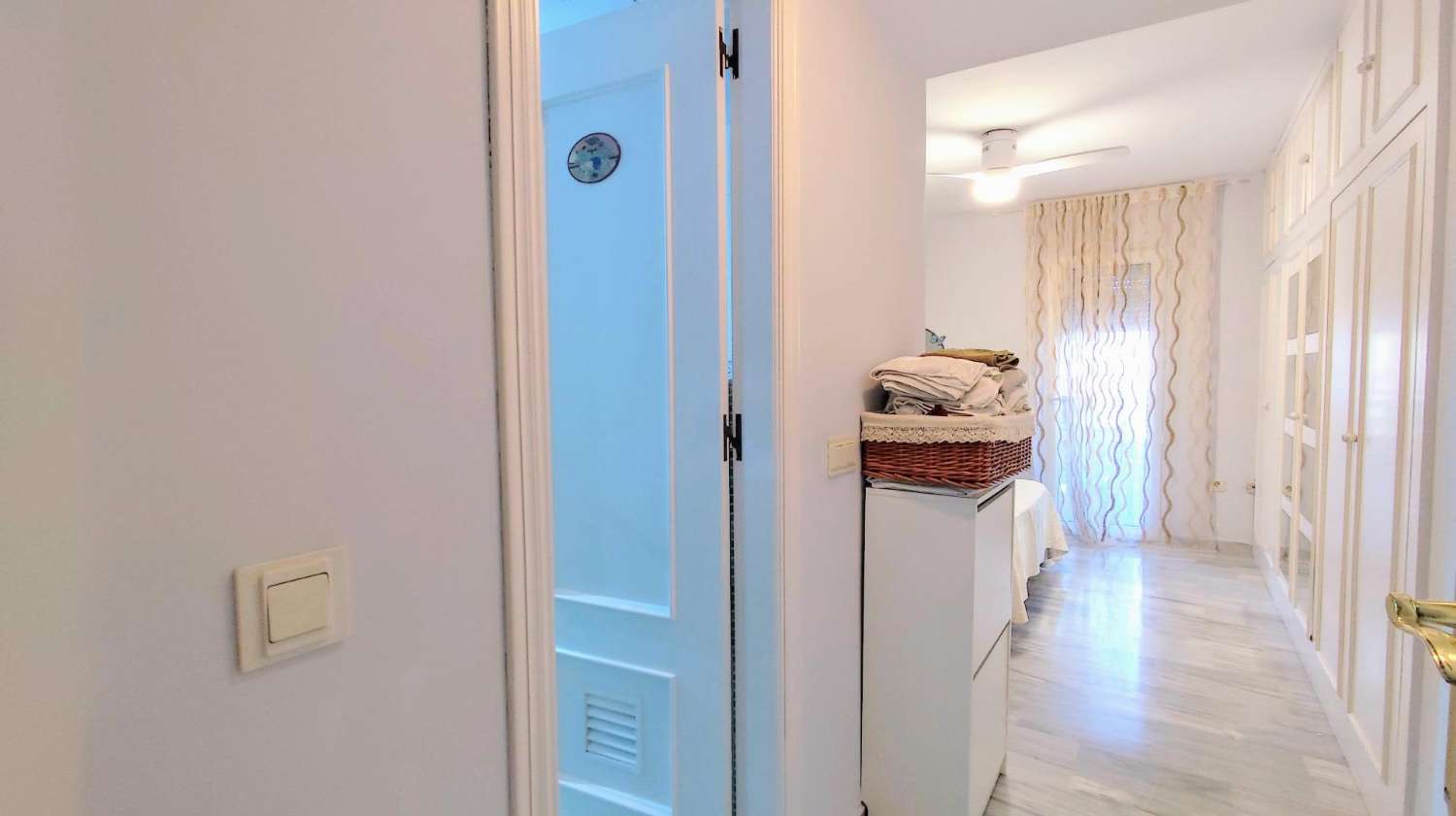 Vivienda amplia y bien ubicada en Torremolinos