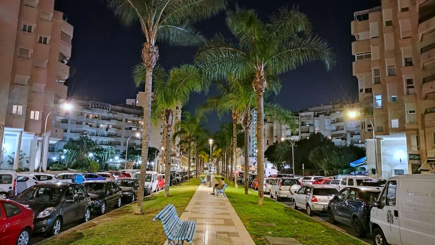 Vivienda amplia y bien ubicada en Torremolinos