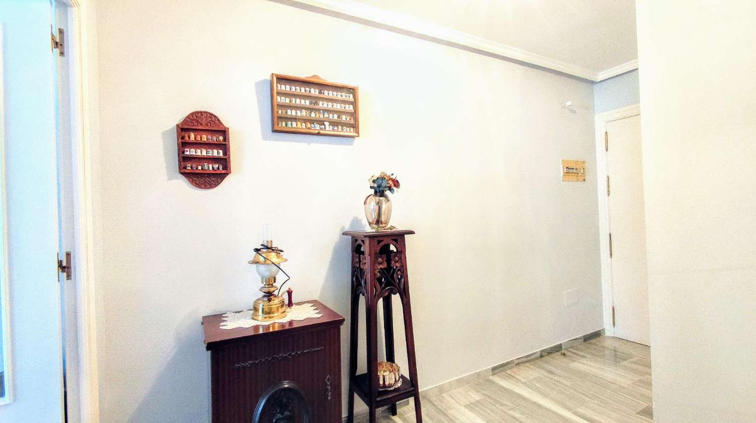 Vivienda amplia y bien ubicada en Torremolinos