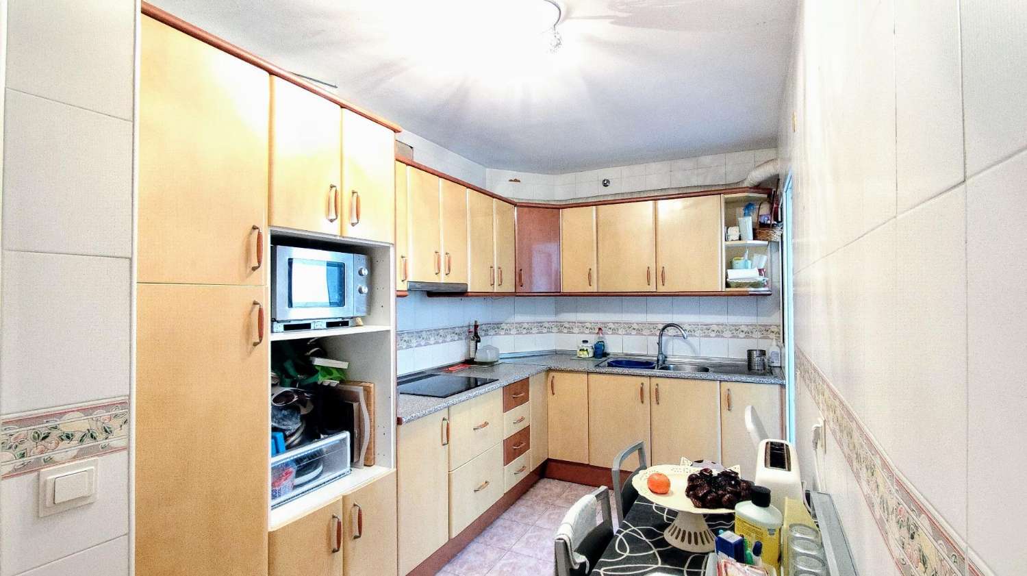 Vivienda amplia y bien ubicada en Torremolinos